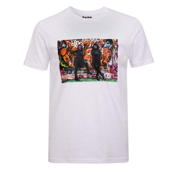 Guerrilla Girls Half the Picture t-shirt